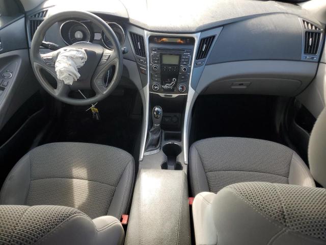 Photo 8 from auction – 2011 HYUNDAI SONATA GLS with VIN 5NPEB4AC7BH214411