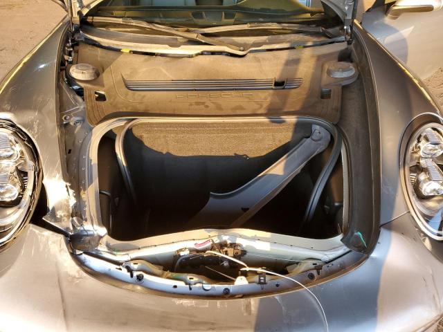Photo 11 from auction – 2017 PORSCHE 911 CARRER with VIN WP0CA2A98HS142079