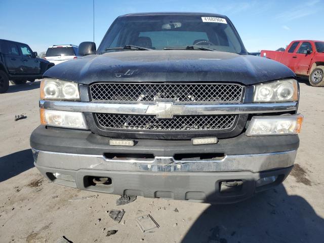 Photo 5 from auction – 2005 CHEVROLET SILVERADO with VIN 2GCEK13TX51366572