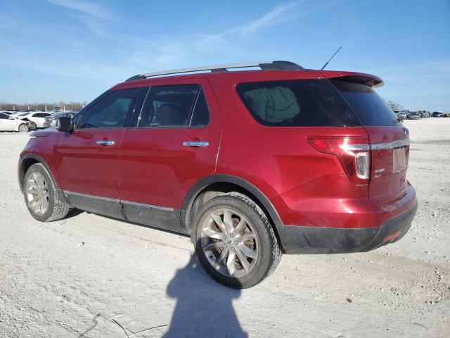 Photo 2 from auction – 2015 FORD EXPLORER X with VIN 1FM5K7D85FGB66809