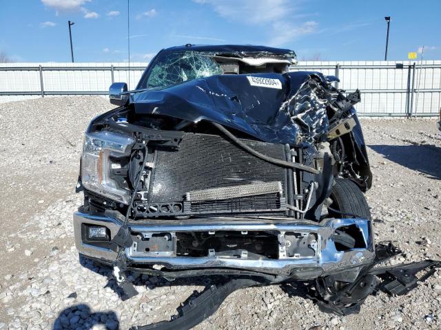 Photo 5 from auction – 2018 FORD F150 SUPER with VIN 1FTEW1CB8JFE49514