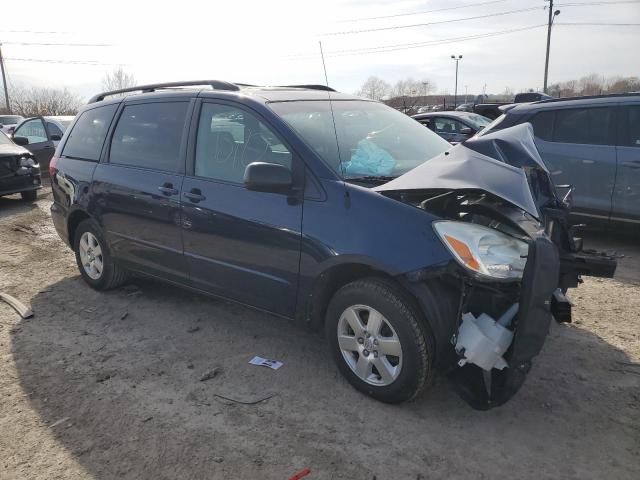 Photo 4 from auction – 2004 TOYOTA SIENNA CE with VIN 5TDZA23CX4S024329