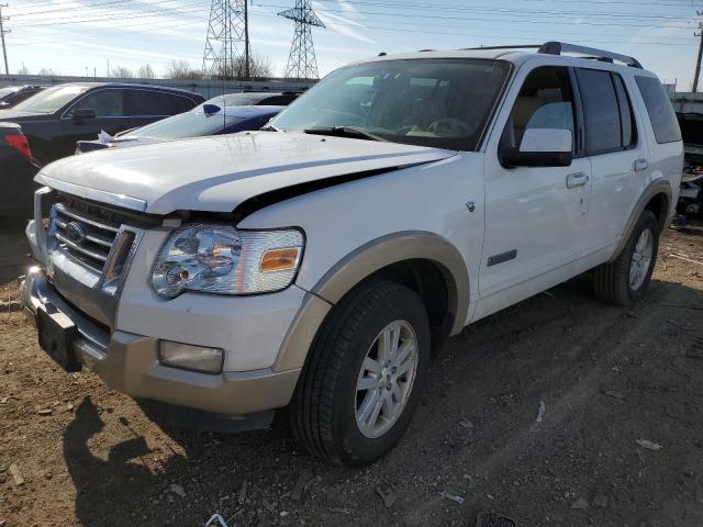 FORD EXPLORER E 2007 with VIN 1FMEU74837UB81693 - Photo from auction