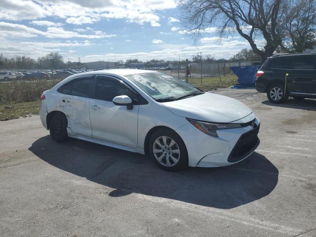 Photo 4 from auction – 2022 TOYOTA COROLLA LE with VIN 5YFEPMAE2NP302714