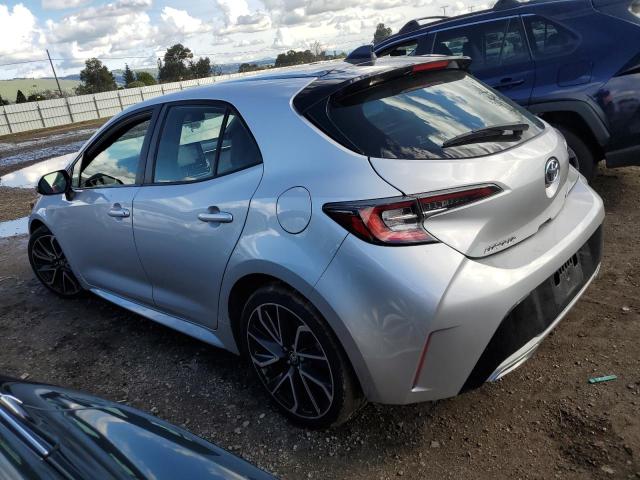 Photo 2 from auction – 2021 TOYOTA COROLLA XS with VIN JTNC4MBE6M3141964