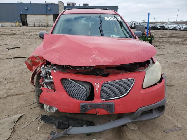 Photo 5 from auction – 2005 PONTIAC VIBE with VIN 5Y2SL63825Z468979