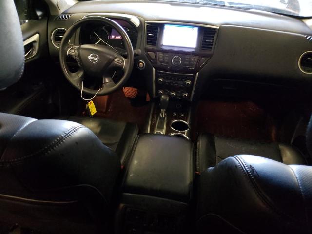 Photo 8 from auction – 2016 NISSAN PATHFINDER with VIN 5N1AR2MMXGC625089