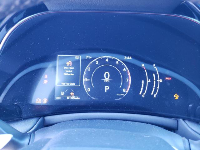 Photo 9 from auction – 2024 LEXUS TX 350 BAS with VIN 5TDAAAA6XRS000947