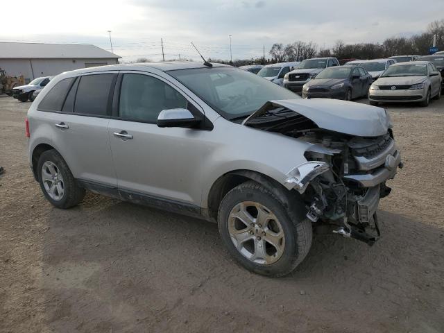 Photo 4 from auction – 2011 FORD EDGE with VIN 2FMDK3JC4BBB32469