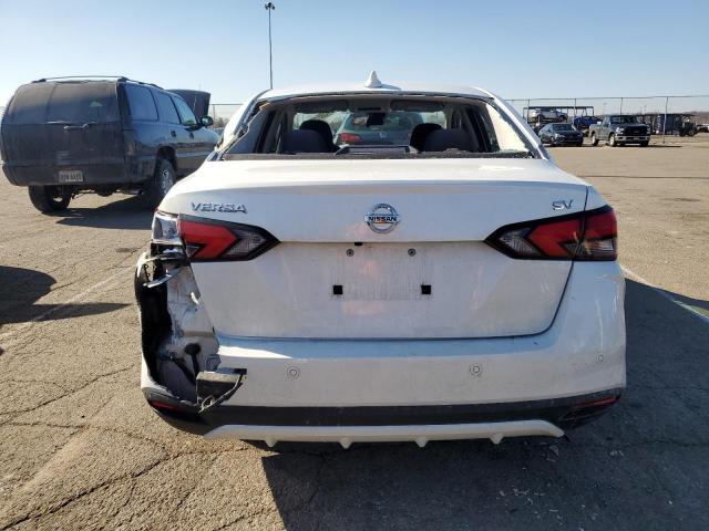 Photo 6 from auction – 2021 NISSAN VERSA SV with VIN 3N1CN8EV4ML868922