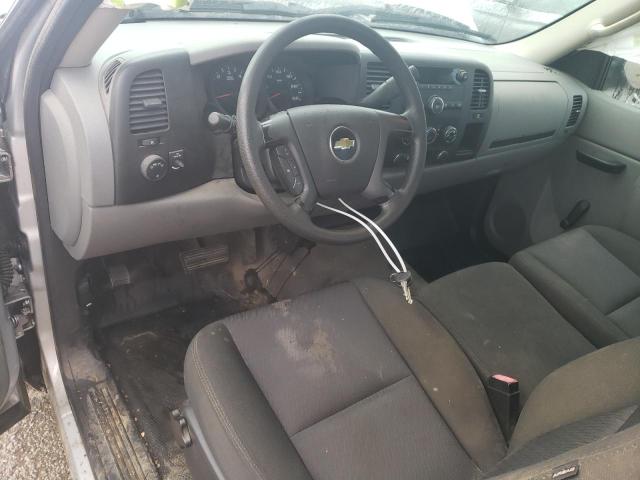 Photo 8 from auction – 2013 CHEVROLET SILVERADO with VIN 1GCNCPEX9DZ401205