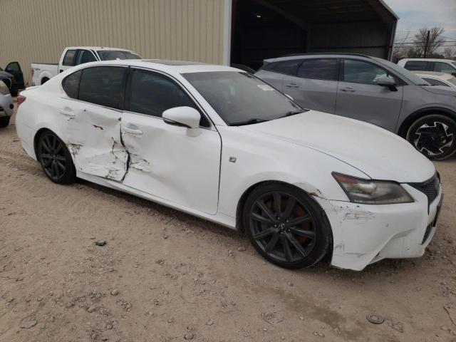 Photo 4 from auction – 2014 LEXUS GS 350 with VIN JTHBE1BL8E5029570