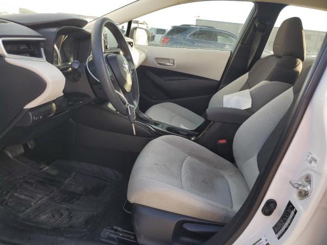 Photo 7 from auction – 2020 TOYOTA COROLLA LE with VIN 5YFEPRAE5LP029522