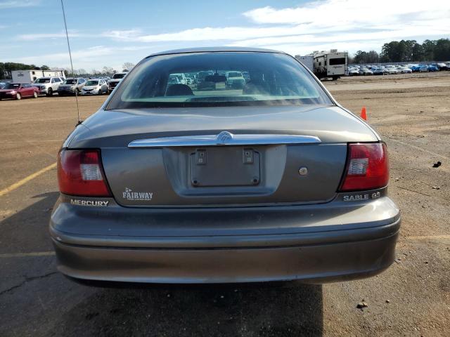Photo 6 from auction – 2002 MERCURY SABLE GS with VIN 1MEFM50U02A627923