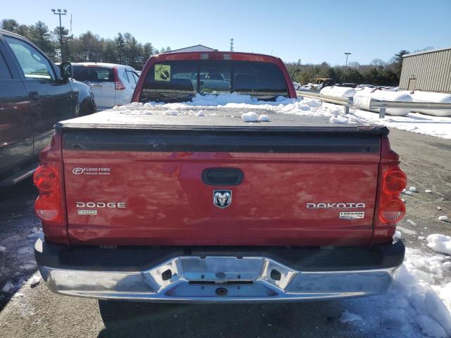 Photo 6 from auction – 2010 DODGE DAKOTA LAR with VIN 1D7CW5GP3AS199651