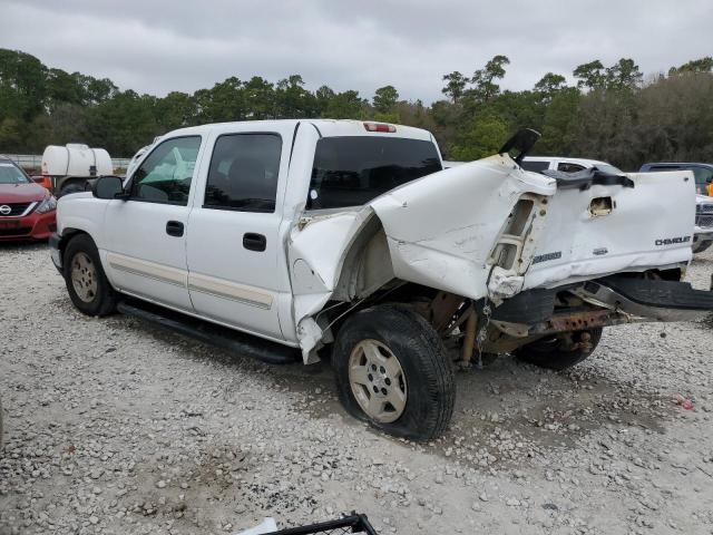 Photo 2 from auction – 2005 CHEVROLET SILVERADO with VIN 2GCEC13T651305054