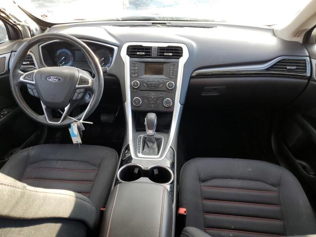 Photo 8 from auction – 2014 FORD FUSION SE with VIN 3FA6P0HD7ER163710