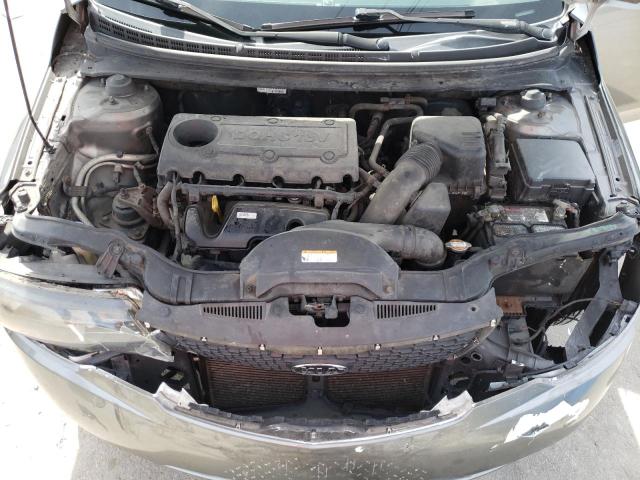Photo 11 from auction – 2011 KIA FORTE EX with VIN KNAFU4A2XB5450845
