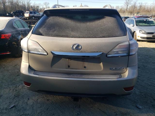 Photo 6 from auction – 2011 LEXUS RX 350 with VIN 2T2BK1BA3BC093566