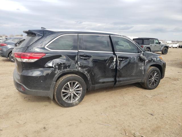 Photo 3 from auction – 2019 TOYOTA HIGHLANDER with VIN 5TDJZRFH4KS584012