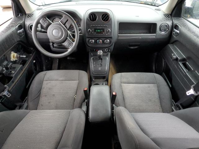 Photo 8 from auction – 2016 JEEP PATRIOT SP with VIN 1C4NJPBB9GD727215