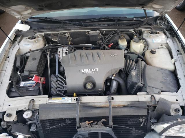 Photo 11 from auction – 2000 BUICK PARK AVENU with VIN 1G4CW52K1Y4124852