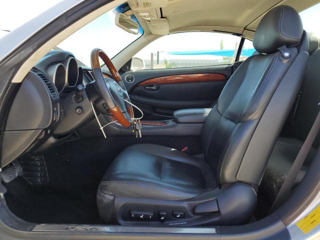 صورة رقم 7 من المزاد - 2004 LEXUS SC 430 مع VIN JTHFN48Y640059846