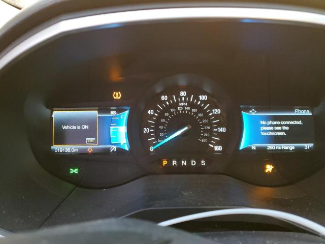 Photo 9 from auction – 2021 FORD EDGE SEL with VIN 2FMPK4J9XMBA65211