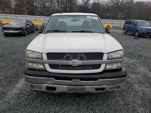Photo 5 from auction – 2005 CHEVROLET SILVERADO with VIN 2GCEC19V151147165