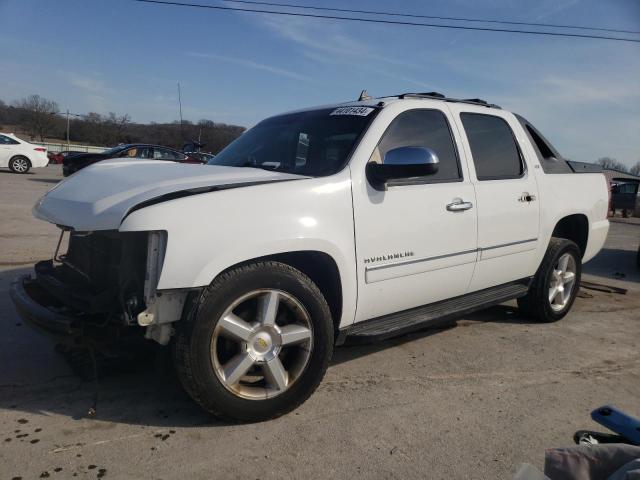 Photo 1 from auction – 2010 CHEVROLET AVALANCHE with VIN 3GNVKGE00AG142581