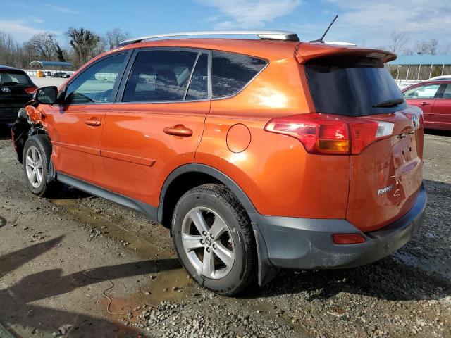 Photo 2 from auction – 2015 TOYOTA RAV4 XLE with VIN JTMWFREV1FJ047736