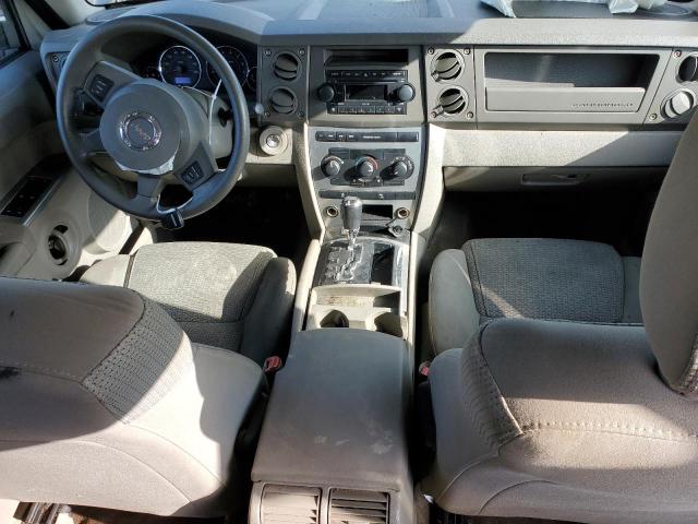 Photo 8 from auction – 2006 JEEP COMMANDER with VIN 1J8HG48K26C288518