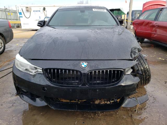 Photo 5 from auction – 2017 BMW 430I GRAN with VIN WBA4F7C3XHG788011