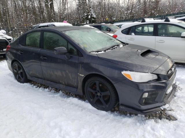 Photo 4 from auction – 2018 SUBARU WRX PREMIU with VIN JF1VA1C63J9820519