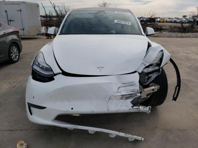 Photo 5 from auction – 2020 TESLA MODEL Y with VIN 5YJYGDEE8LF028399