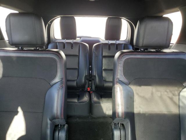 Photo 10 from auction – 2018 FORD EXPLORER X with VIN 1FM5K8D85JGA61833