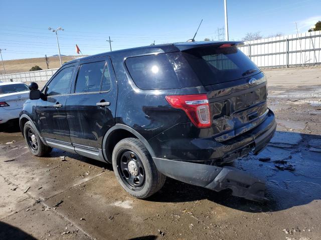 Photo 2 from auction – 2014 FORD EXPLORER P with VIN 1FM5K8AR9EGB74624