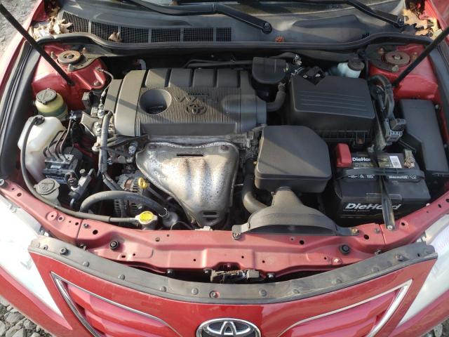 Photo 11 from auction – 2010 TOYOTA CAMRY BASE with VIN 4T4BF3EKXAR080406