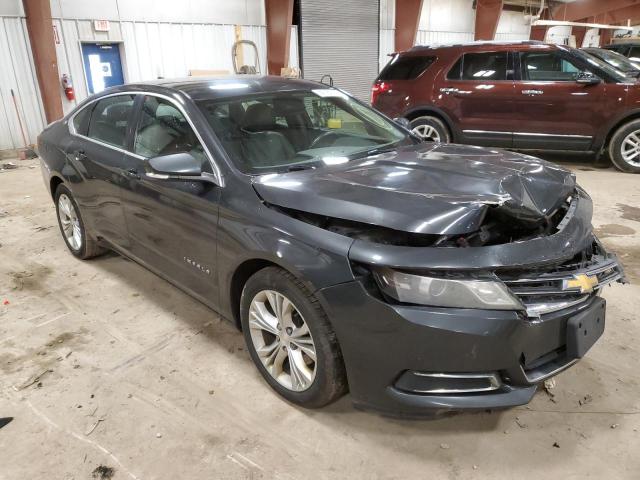 Photo 4 from auction – 2014 CHEVROLET IMPALA LT with VIN 1G1125S31EU153871