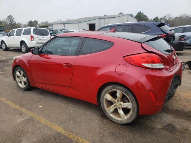Photo 2 from auction – 2015 HYUNDAI VELOSTER with VIN KMHTC6AD3FU225776