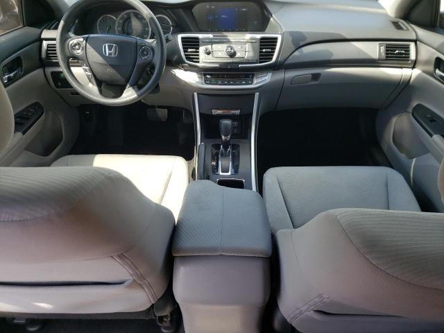 Photo 8 from auction – 2014 HONDA ACCORD LX with VIN 1HGCR2F38EA301800