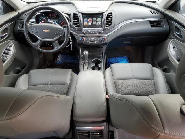 Photo 8 from auction – 2016 CHEVROLET IMPALA LT with VIN 2G1115S38G9106601