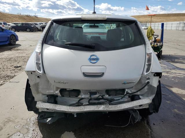 Zdjęcie 6 z aukcji – 2013 NISSAN LEAF S z VIN 1N4AZ0CP4DC408322