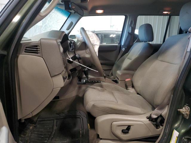 Photo 7 from auction – 2006 JEEP COMMANDER with VIN 1J8HG48N46C313722