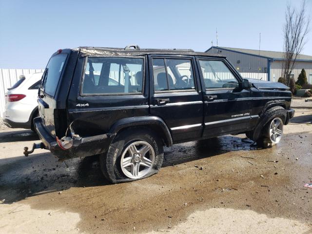 Photo 3 from auction – 2000 JEEP CHEROKEE C with VIN 1J4FF58S1YL186440