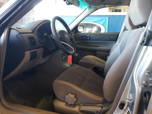 Фото 7 с аукциона – 2007 SUBARU FORESTER 2 с VIN JF1SG63687H709798