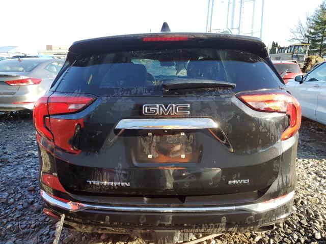 Photo 6 from auction – 2019 GMC TERRAIN DE with VIN 3GKALXEX1KL272237