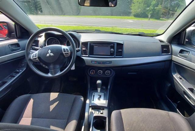 Photo 9 from auction – 2014 MITSUBISHI LANCER SE with VIN JA32V2FW8EU008296