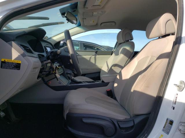 Photo 7 from auction – 2017 HYUNDAI SONATA SE with VIN 5NPE24AF7HH524870