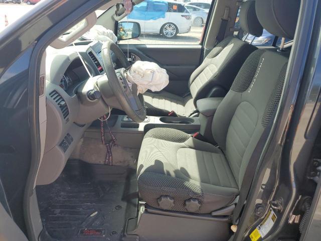 Photo 7 from auction – 2013 NISSAN FRONTIER S with VIN 1N6AD0ER0DN763514